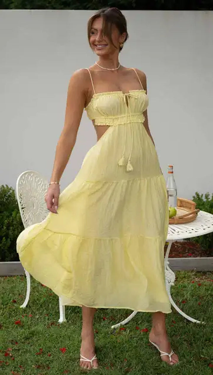 W&W Mode | Ärmelloses Sommerkleid