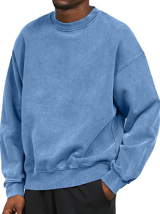 W&W Mode | Bequemes Sweatshirt für Männer