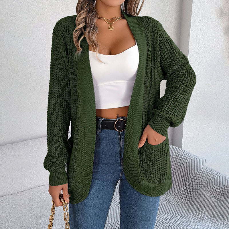 W&W Mode | Gemütliche Strickjacke