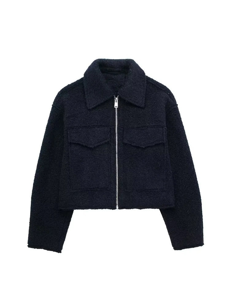 W&W Mode | Modische Jacke