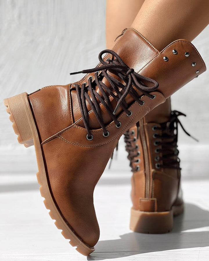 W&W Mode | Moderne und unterstützende orthopädische Stiefel.