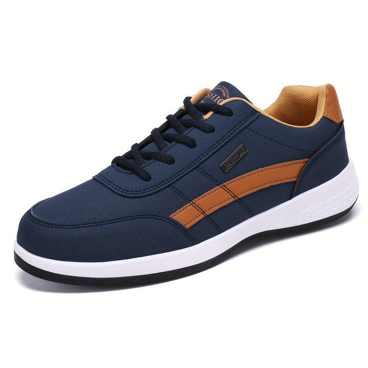 W&W Mode | Abriebfeste Und Atmungsaktive Herren Schnürschuhe
