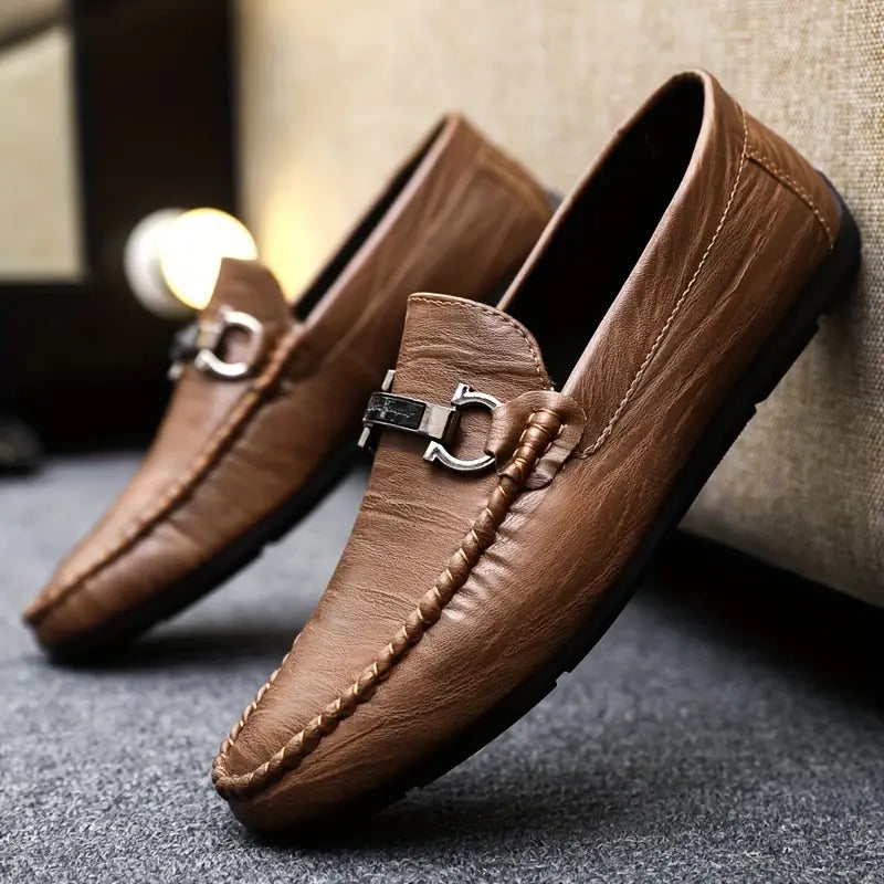 W&W Mode | Stilvolle Herren Loafers