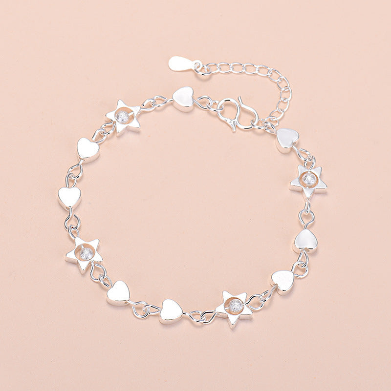 W&W Mode | Armband Mit Sternen