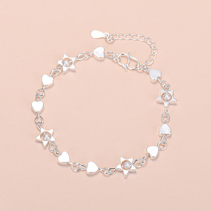 W&W Mode | Armband Mit Sternen