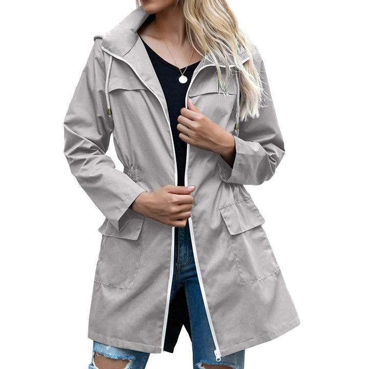 W&W Mode | Lässige Leichte Outdoorjacke