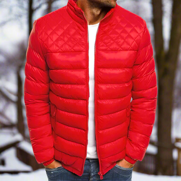 W&W Mode | Stilvolle Steppjacke
