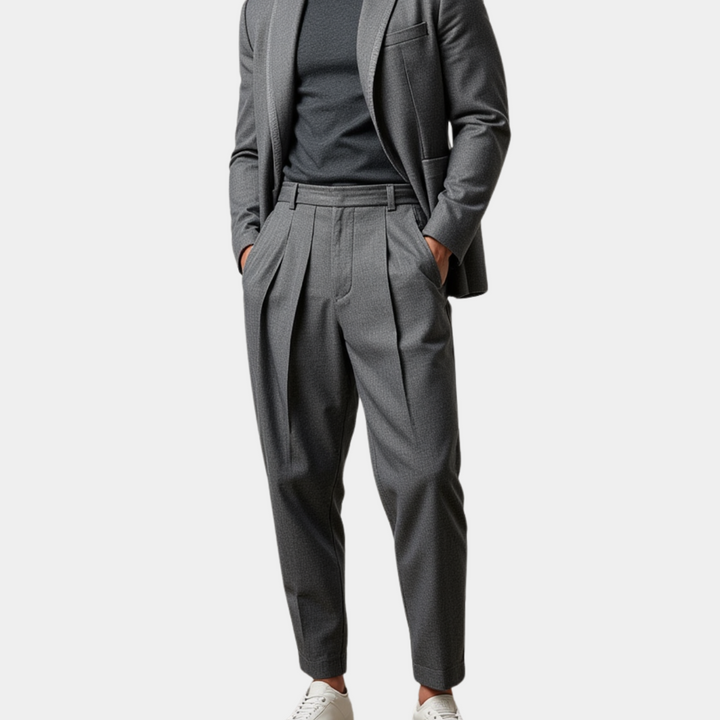 W&W Mode | Elegante Stoffhose für Business Outfits