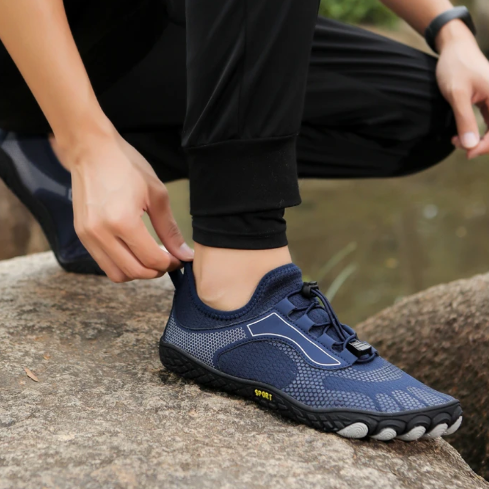 W&W Mode | Abenteuer Pro Barfußschuhe