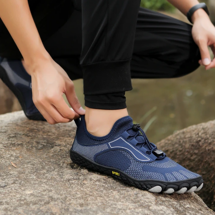 W&W Mode | Abenteuer Pro Barfußschuhe