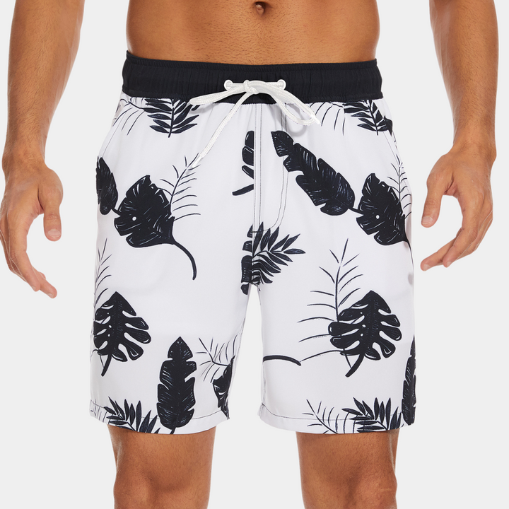 W&W Mode | Basis Sommer Badeshorts Für Herren