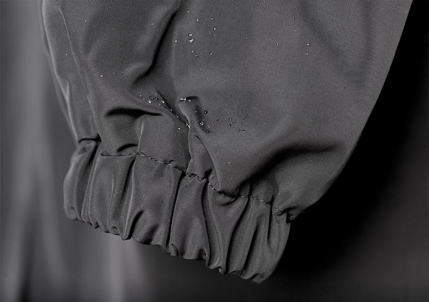 W&W Mode | Übergröße Regenjacke