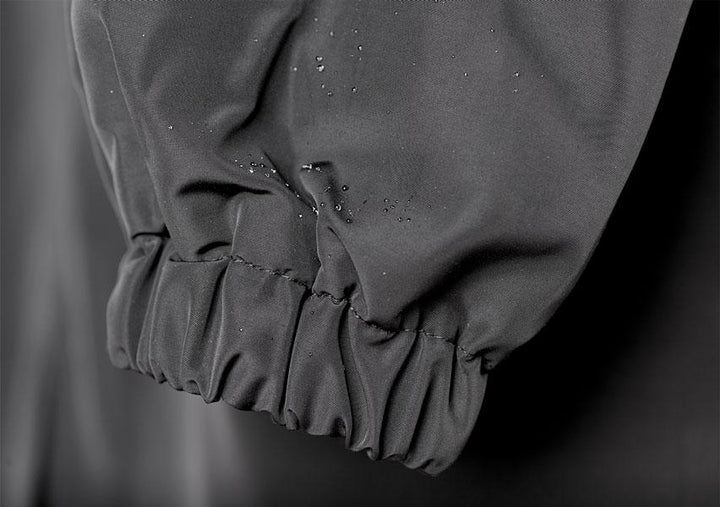 W&W Mode | Übergröße Regenjacke