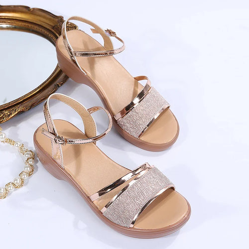 W&W Mode | neue orthopädische Damen High Heels mit offener Zehe