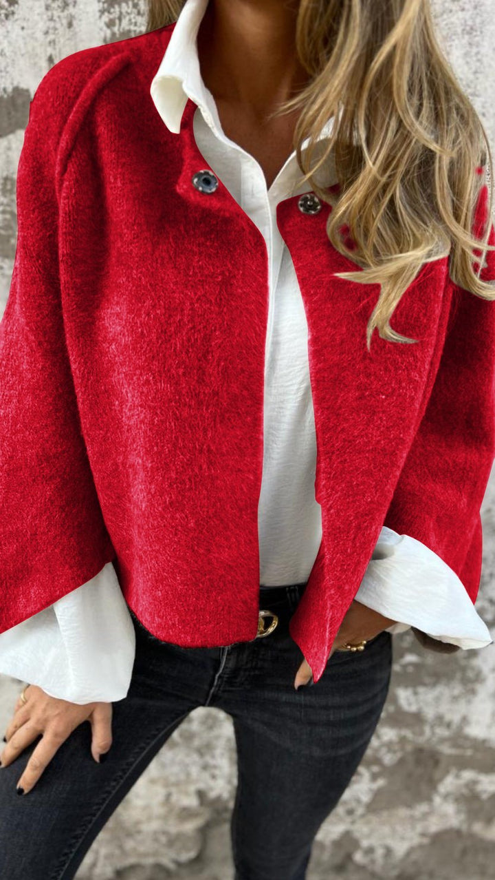 W&W Mode | Wollmantel Für Damen