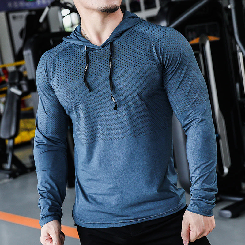 W&W Mode | Fitness Kapuzenpulli Für Männer