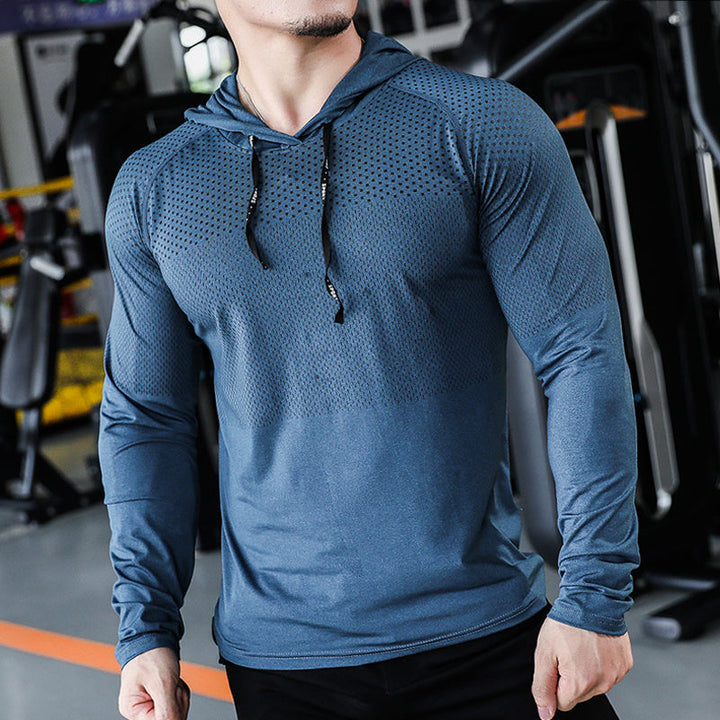 W&W Mode | Fitness Kapuzenpulli Für Männer