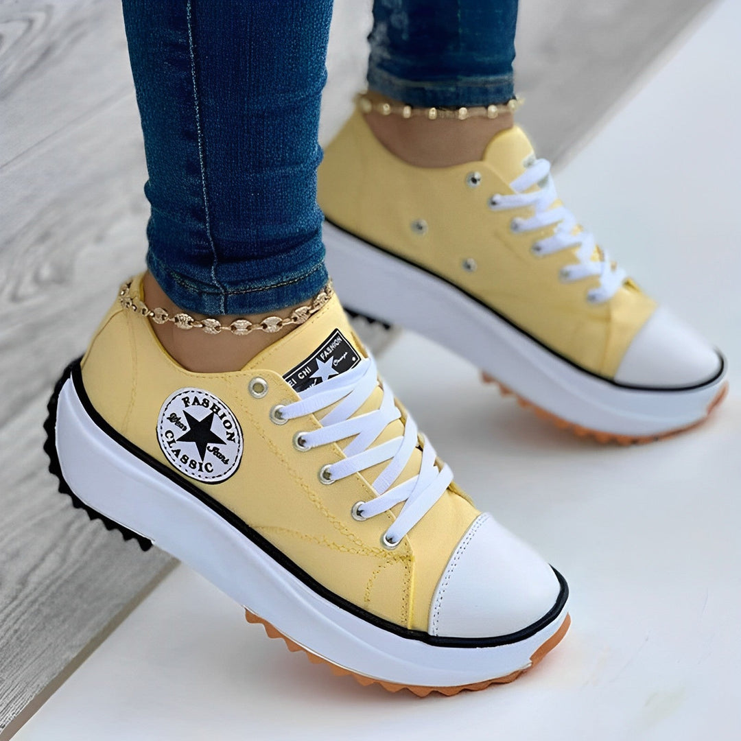 W&W Mode Up Turnschuhe - Alesha