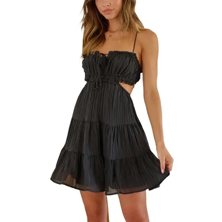 W&W Mode | Ärmelloses Sommerkleid