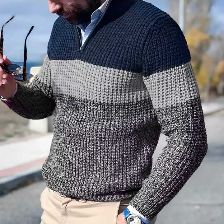 W&W Mode | Stilvoller Pullover Für Männer