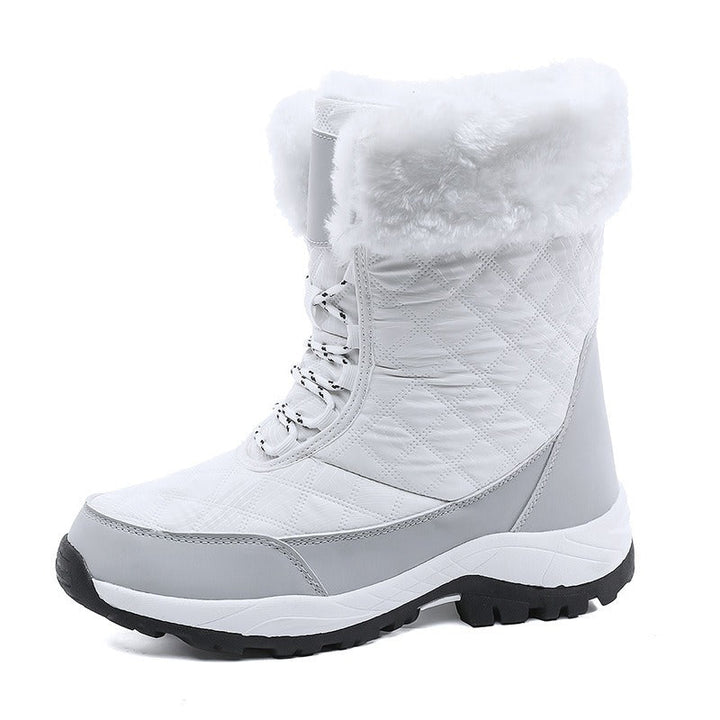 W&W Mode | Winterstiefel Bis Zur Wadenmitte