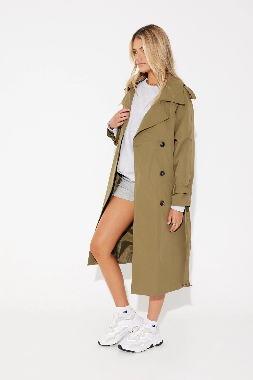 W&W Mode | Leichte Windjacke