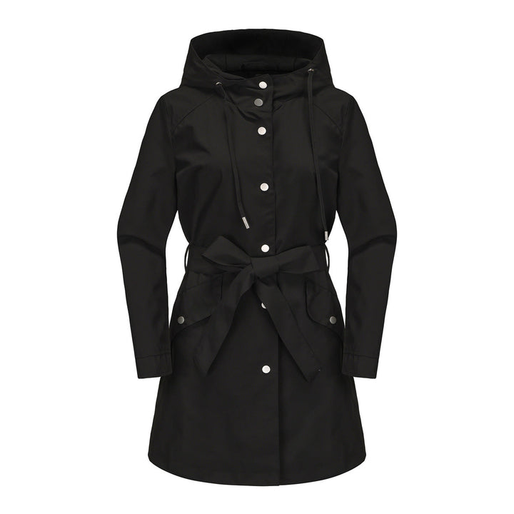 W&W Mode | Wasserdichter Trenchcoat