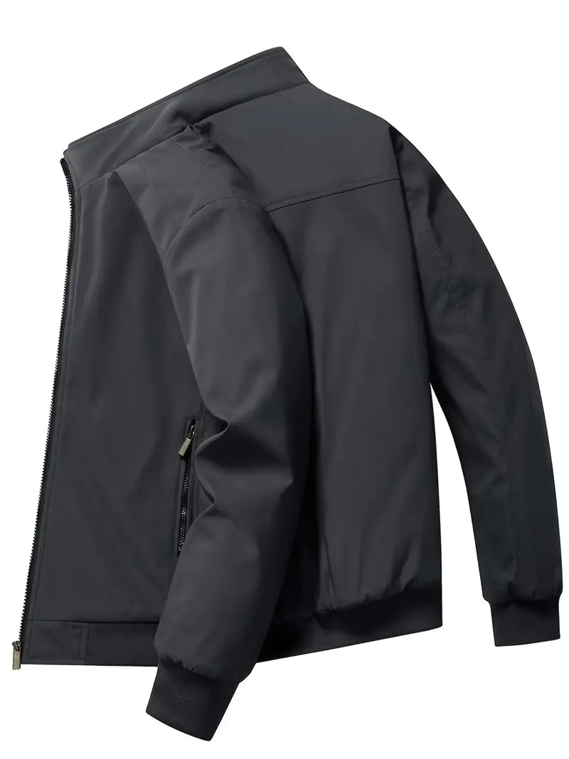 W&W Mode | Stylische Softshell-Jacke für Herren