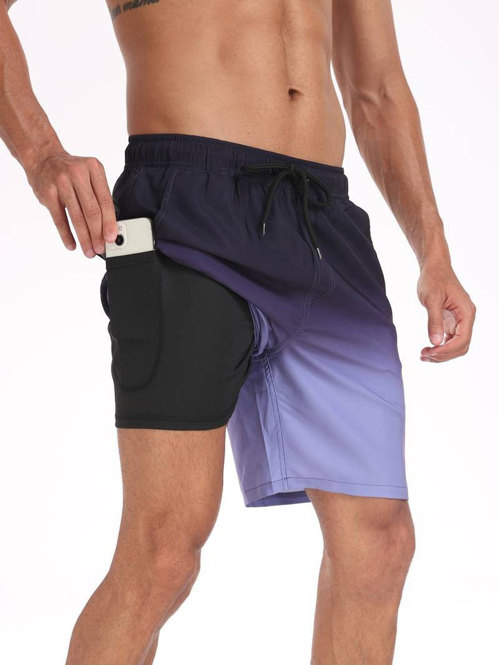 W&W Mode | Passform Badeshorts Für Männer
