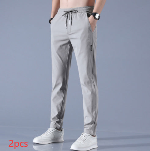W&W Mode | Sommerliche Sporthose Aus Atmungsaktivem Stretch Material