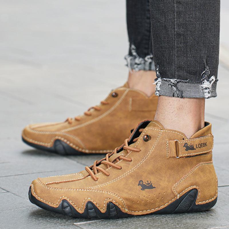 W&W Mode | Bequemer, rutschfester Barfußschuh