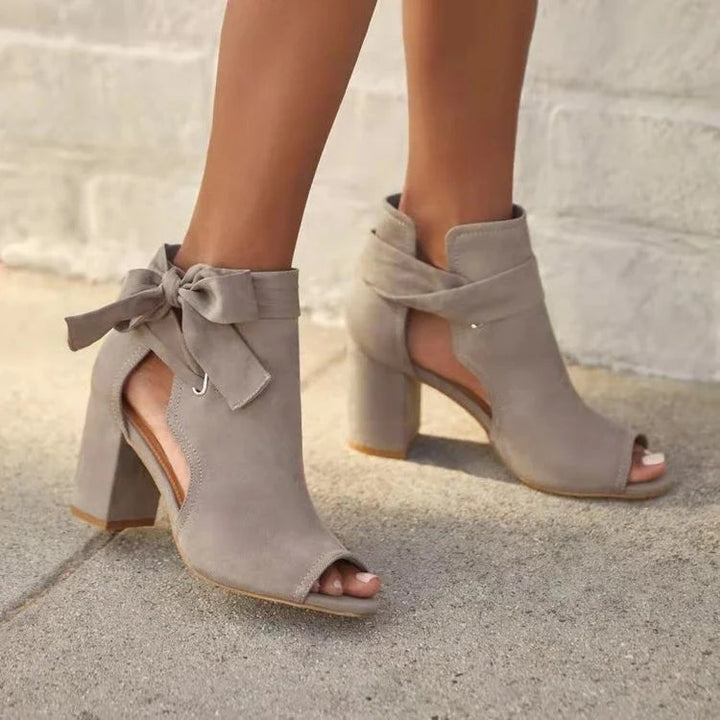W&W Mode | Schicke Schnür Stiefeletten