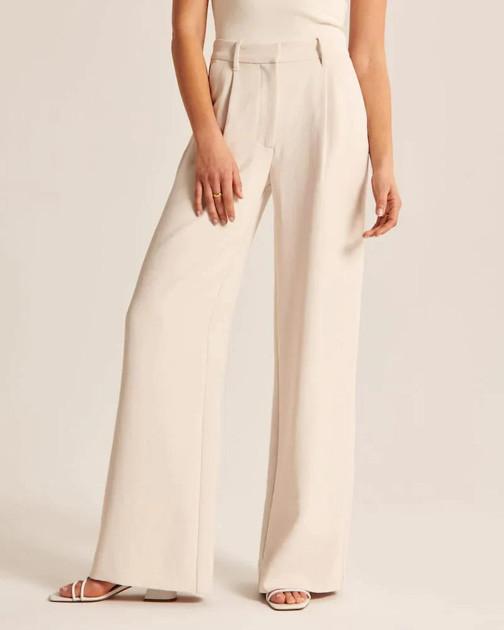 W&W Mode | Taillierte Hose