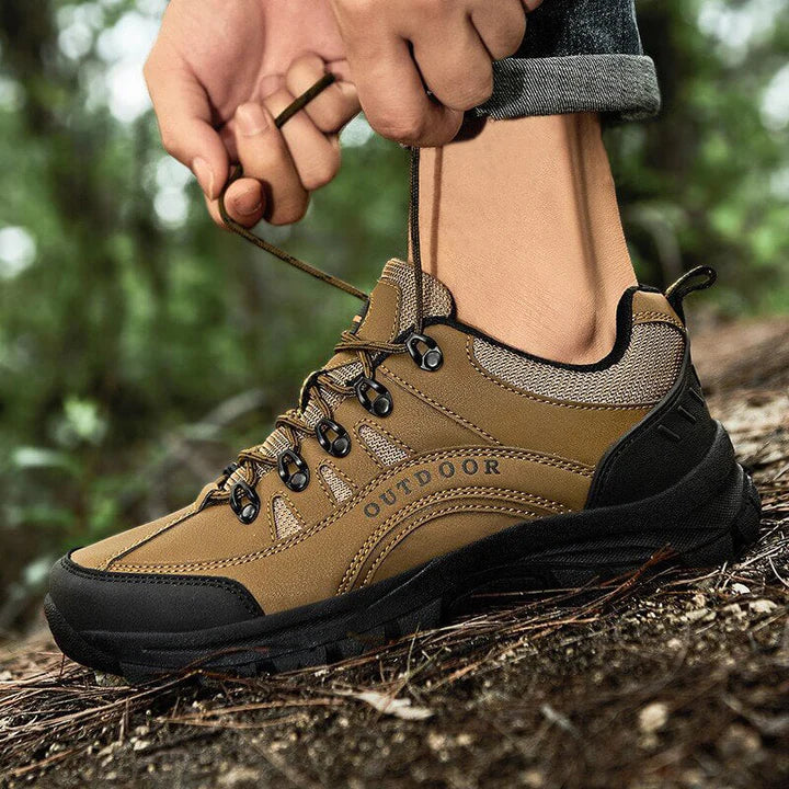 W&W Mode | Gefütterte Wasserdichte Wanderschuhe