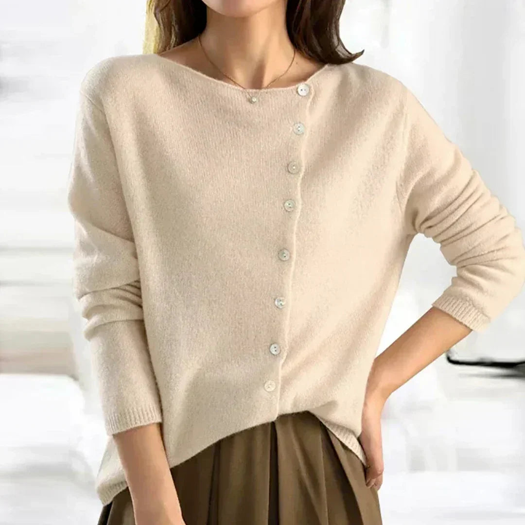 W&W Mode | Gemütliche Strickjacke