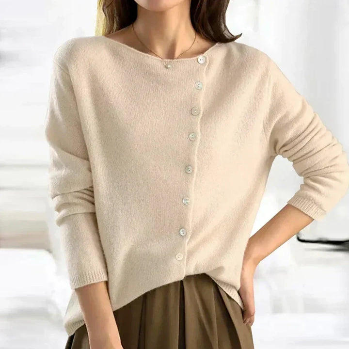 W&W Mode | Gemütliche Strickjacke