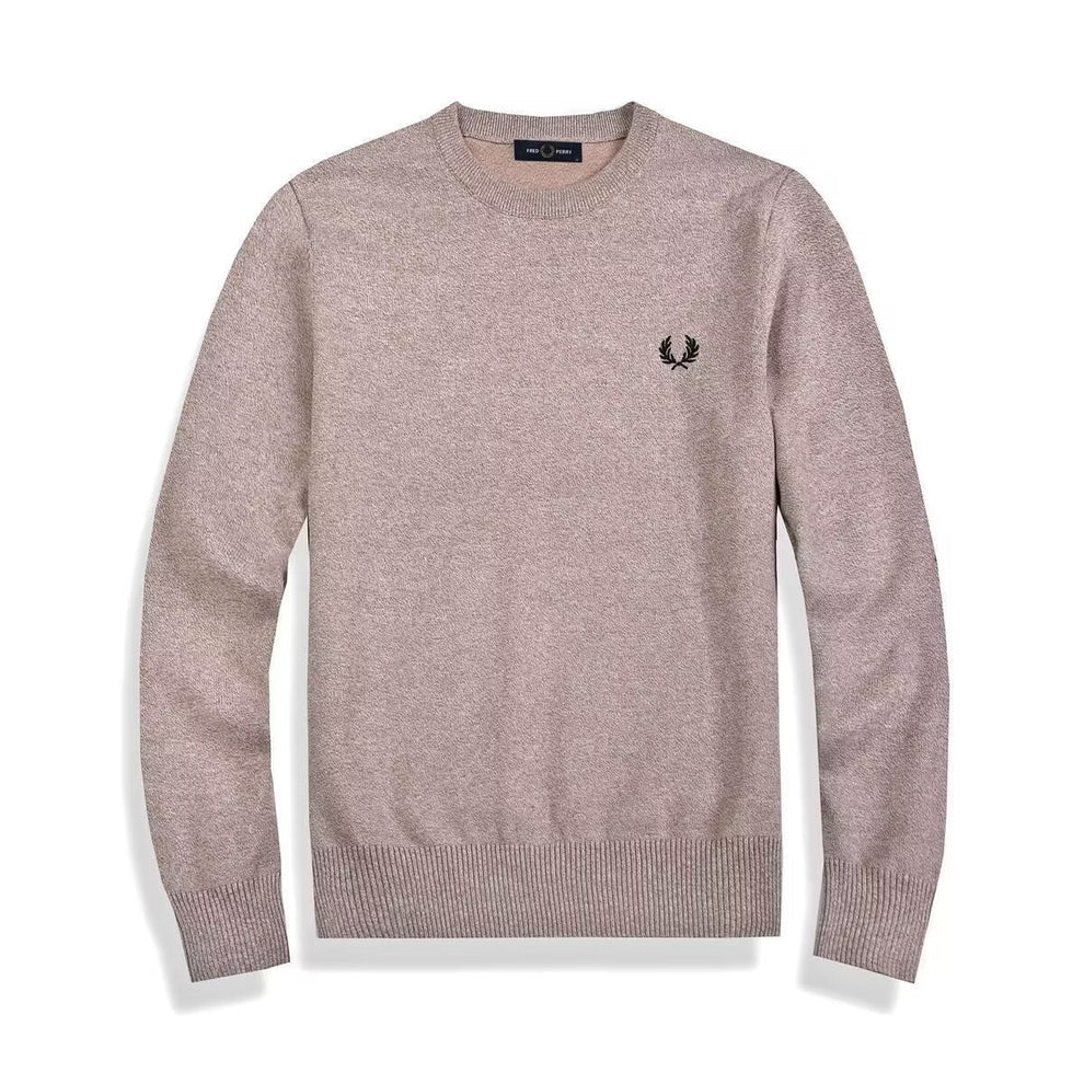 W&W Mode | Kuscheliger Pullover mit Langen Ärmeln und Rundhalsausschnitt