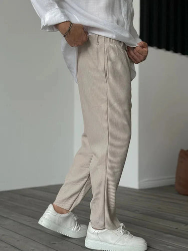 W&W Mode | Elegante Herrenhose