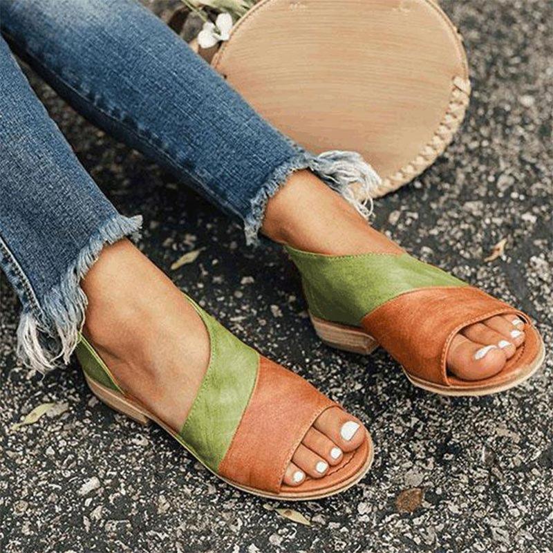 W&W Mode | Bequeme Sommerschuhe