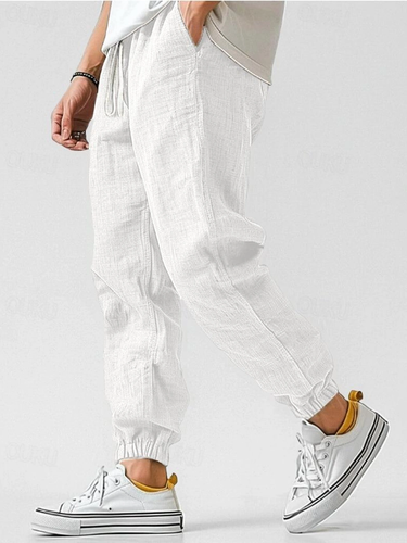 W&W Mode | Bequeme Sommerhosen Aus Leinen