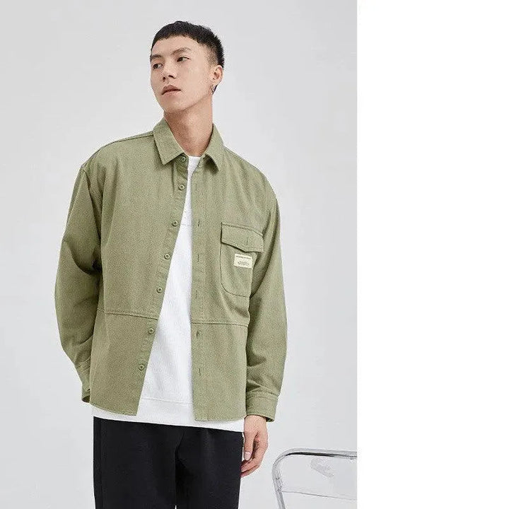 W&W Mode | Herren Freizeitjacke