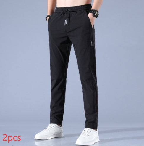 W&W Mode | Schnelltrocknende Stretch Hose Für Männer