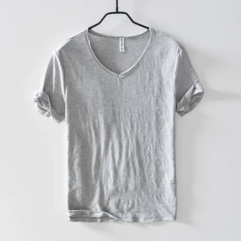 W&W Mode | hochwertiges Baumwollshirt