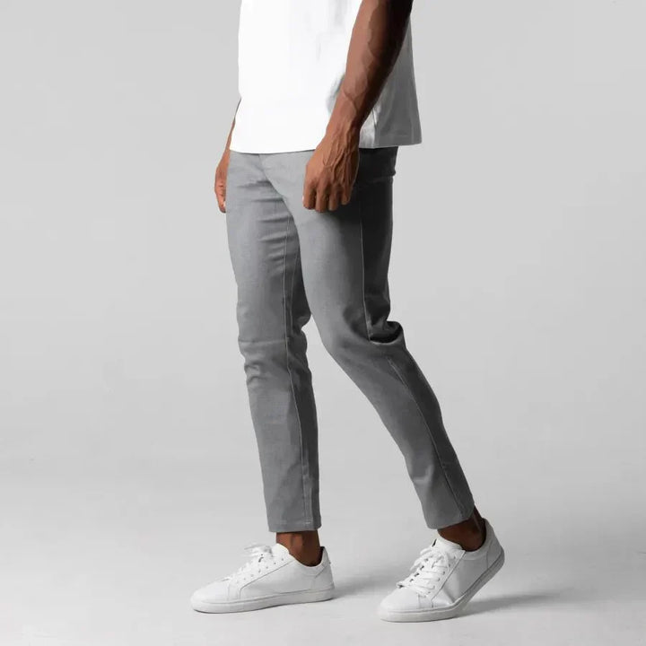 W&W Mode | Herren Slim Fit Chino Hose Modern, Bequem & Vielseitig