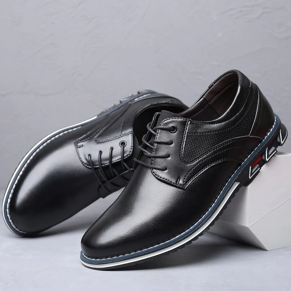 W&W Mode | Orthopädische Lederschuhe
