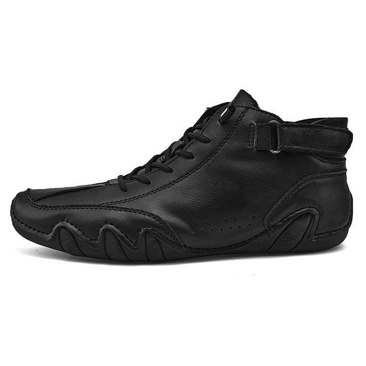 W&W Mode | Natürlicher Winterschuh für draußen