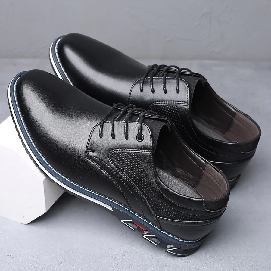 W&W Mode | Orthopädische Lederschuhe