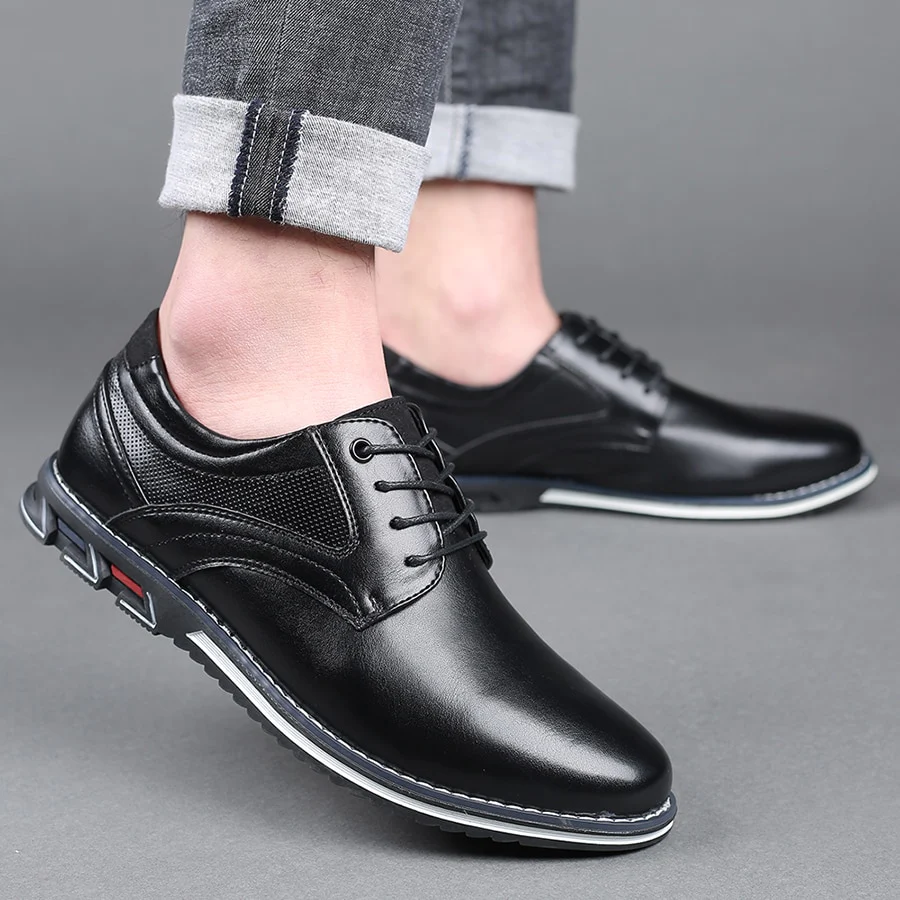 W&W Mode | Orthopädische Lederschuhe