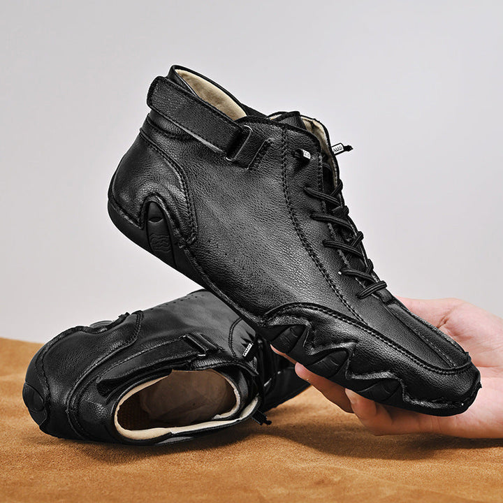 W&W Mode | Natürlicher Winterschuh für draußen