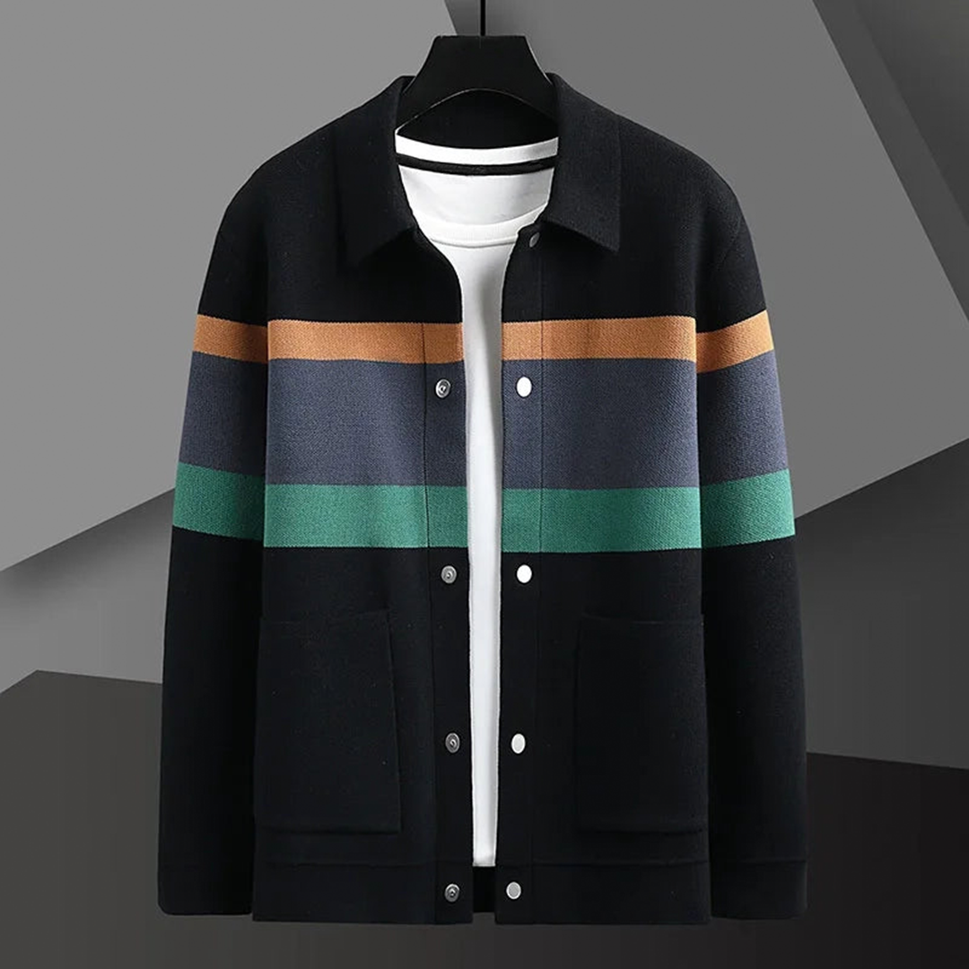 W&W Mode | Kuschelige Strickjacke